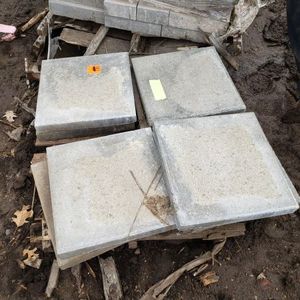 lot 131 image: Concrete Pavers