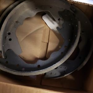 lot 198 image: Trailer Brakes