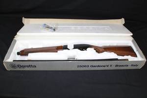 lot 209 image: Beretta A303 12 GA Shotgun