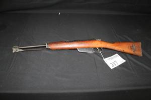 lot 217 image: Carcano VT - RQ 988 Italian Carbine 1938 Series Bolt Action Rifle
