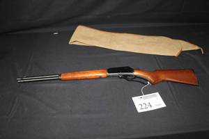 lot 224 image: The Marlin Firearms Co 30AS Micro-Groove Barrel CAL. 30-30 WIN Rifle