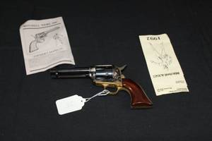 lot 225 image: Mitchell Arms FS45C4 Civil War Classic Single Action Army Model .45 Long Colt Revolver