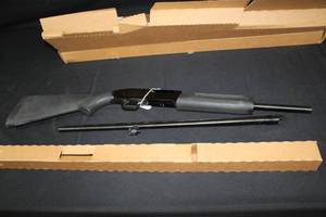 lot 227 image: Mossberg 500 Maverick .410 Long Gun