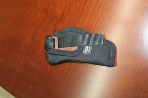 lot 263 image: Gould Goodrich Nylon Gun Holster