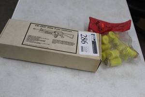 lot 286 image: 37mm Flare Launcher CM-2037