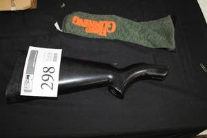 lot 298 image: AR-7 Explorer Gun Stock