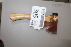 lot 305 image: Hand Axe
