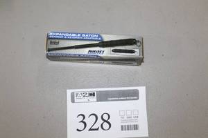 lot 328 image: United Cutlery Night Watchman Exandable Baton