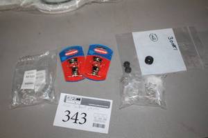 lot 343 image: Ronstat Sailboat Accessories - Standup Springs