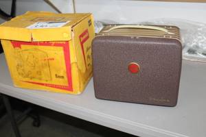 lot 336 image: Kodak Brownie 8mm Portable Projector