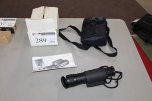 lot 289 image: AMT Industries Scope MO-2