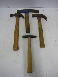 lot 65 image: Hammers 4 Count
