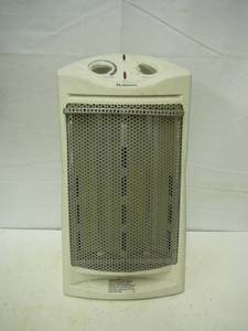 lot 7 image: Holmes Electric Heater Works