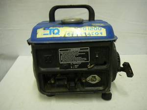 lot 14 image: Generator TQ TG 1200