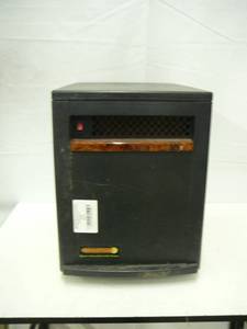 lot 23 image: Eden Pure Missing Back Panel