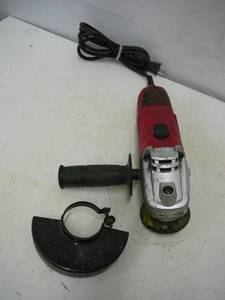 lot 37 image: Hyper Tough Angle Grinder 4 12 Works