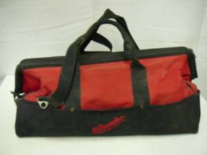lot 41 image: Milwaukee Work Bag