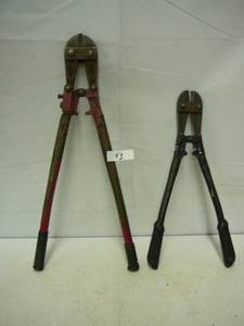 lot 43 image: Bolt Cutters 24 - 18