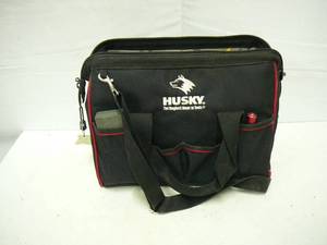 lot 47 image: Tool Bag & Hand Tools