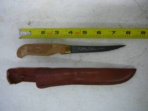 lot 81 image: Rapala Knife Super Flex