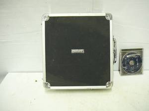 lot 93 image: CD Case and CDS 100