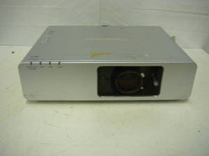 lot 98 image: Panasonic LCD Projector Model PT-FW100NTU No Cords