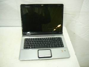 lot 104 image: Lap Top HP Pavilion Entertainment PC DV6000 No cord