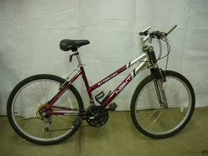 lot 126 image: Bike Next All Terrain Shock 21 Speed
