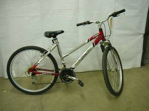 lot 127 image: Bike Next All Terrain Pro 21 Speed