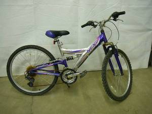 lot 128 image: Bike Next Tiara Pro Alum 21 Speed