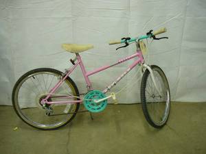 lot 129 image: Bike Murray All Terrain 10 Speed