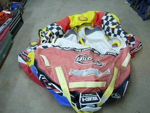 lot 134 image: Tow Behind Sports Stuff Tube Unknown Condition