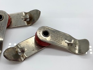 lot 26 image: Lot of three Vintage Hamms Beer Double Bottle Opener