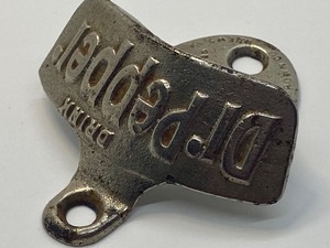 lot 193 image: STARR X Dr. Pepper Wall Mounted Bottle Opener
