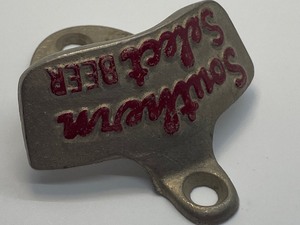 lot 192 image: RARE- Vintage STARR X Southern Select Beer Bottle Opener