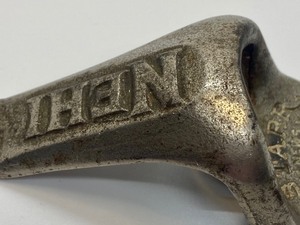 lot 201 image: 1925 STARR Nehi Wall Mounted Bottle Opener