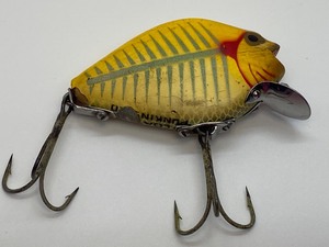 lot 220 image: Vintage Heddon Punkinseed Lure