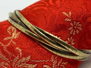 lot 236 image: 14k Gold Ladies Bracelet