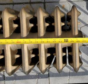 Cast Iron Radiator Approx 28 x 20