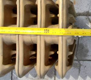 Cast Iron Radiator Approx 40 x 20