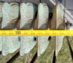 Cast Iron Radiator Approx 32 x 38