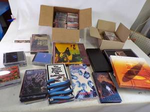 lot 52 image: Huge Music Lot