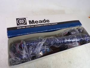 lot 53 image: Mead Telescope