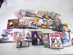 lot 15 image: DVD Movies