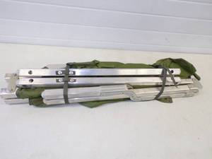 lot 45 image: Camping Cot