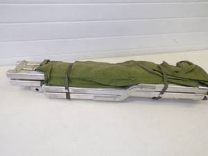 lot 46 image: Camping Cot