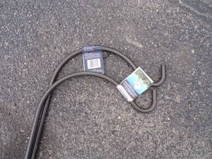 lot 86 image: Pair of Heavy Duty Sheppards hooks
