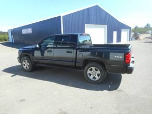 2010 Dodge Dakota Bighorn 4x4