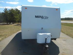2011 Rockwood Mini Lite Travel Trailer