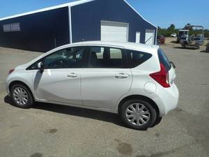 2014 Nissan Versa Note S Plus